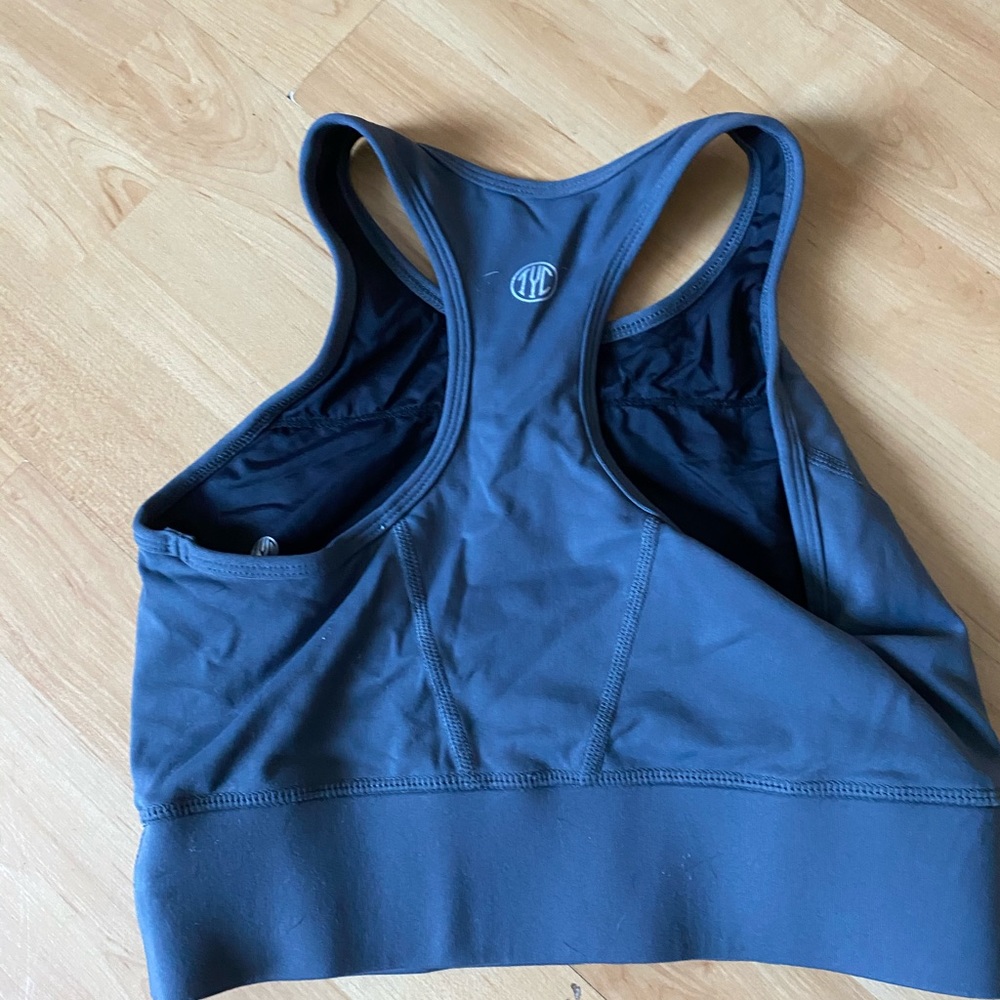 Till you collapse sports bra